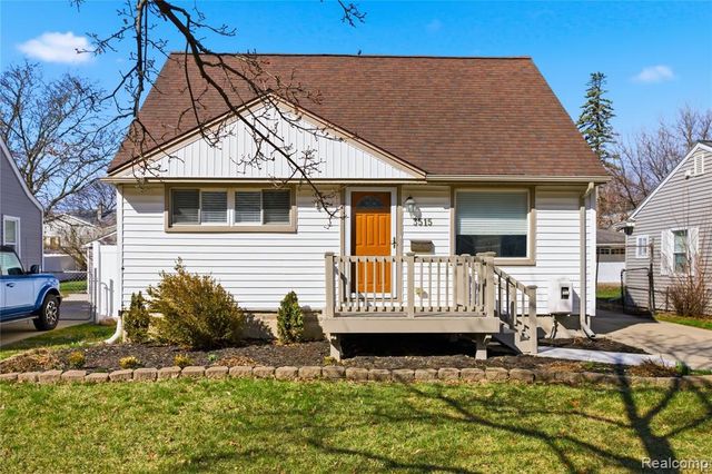 3515 Durham Road, Royal Oak, MI 48073