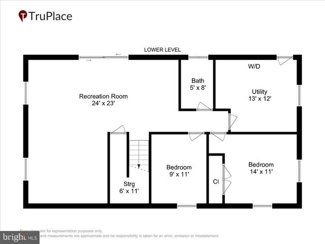 6717 ANTHONY ST, Alexandria, VA 22306