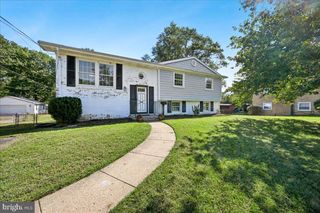 6717 ANTHONY ST, Alexandria, VA 22306