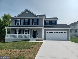 116 CABRIOLET COURT, Martinsburg, WV 25401