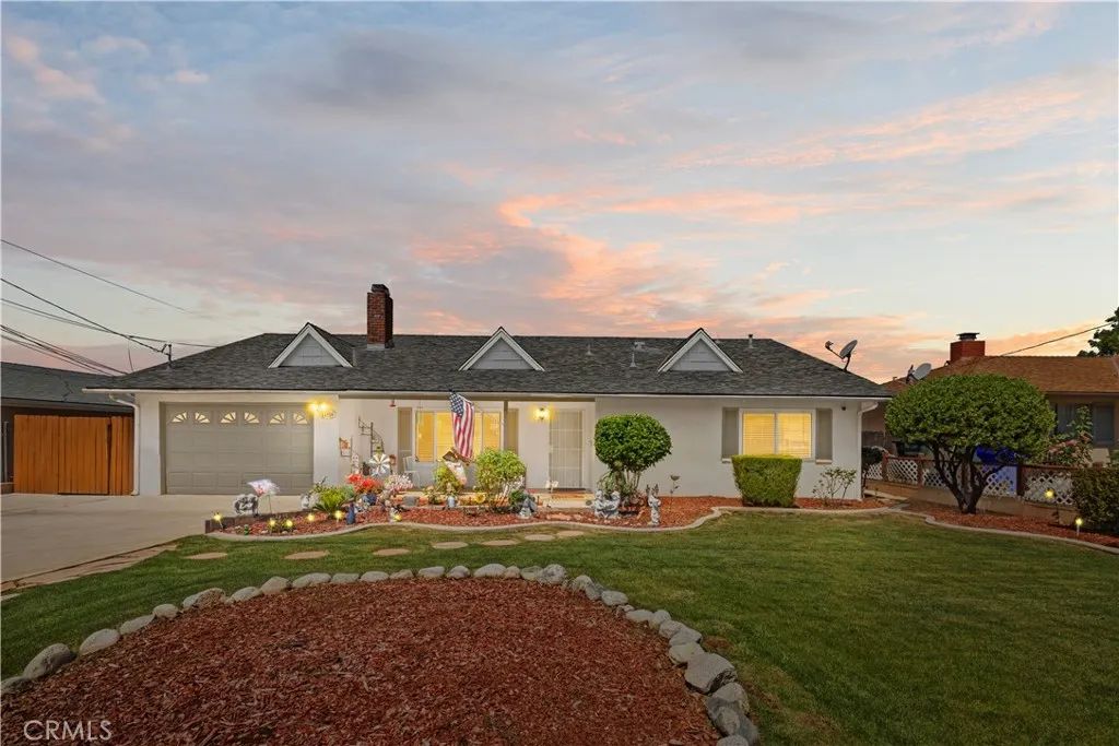 11980 Auburn Avenue, Yucaipa, CA 92399