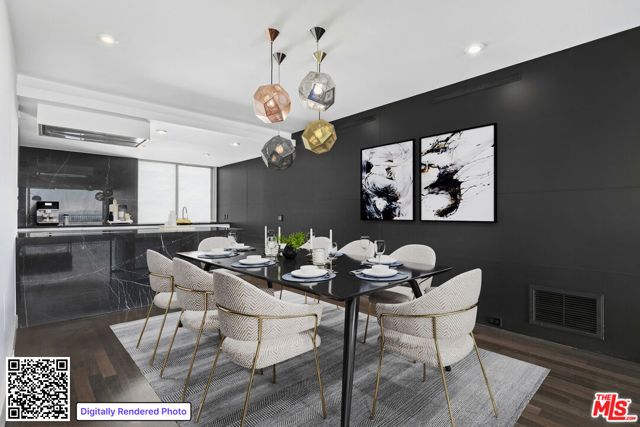 1100 Alta Loma Road 1505, West Hollywood, CA 90069