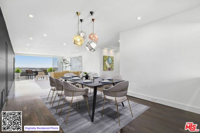 1100 Alta Loma Road 1505, West Hollywood, CA 90069