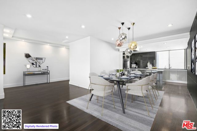1100 Alta Loma Road 1505, West Hollywood, CA 90069