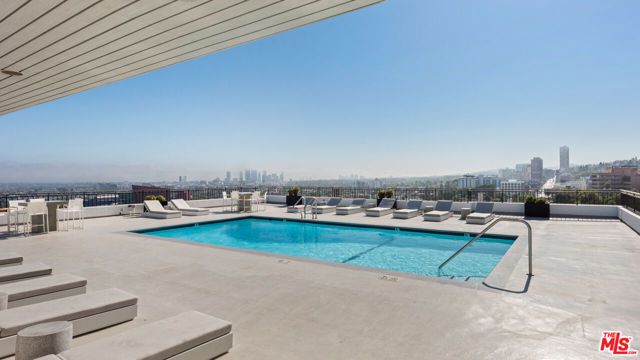 1100 Alta Loma Road 1505, West Hollywood, CA 90069