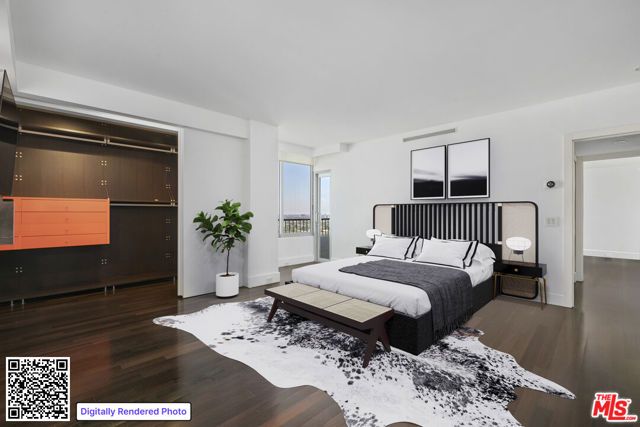 1100 Alta Loma Road 1505, West Hollywood, CA 90069