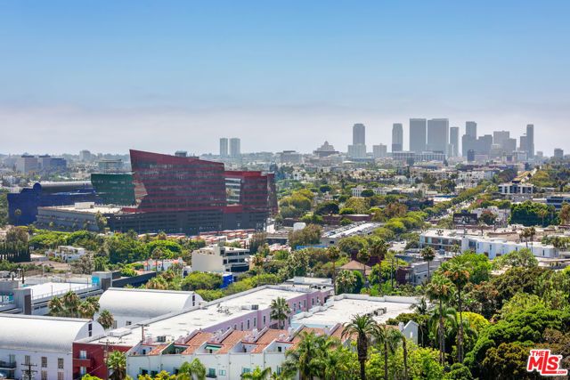 1100 Alta Loma Road 1505, West Hollywood, CA 90069