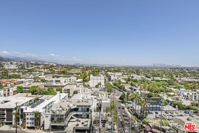 1100 Alta Loma Road 1505, West Hollywood, CA 90069
