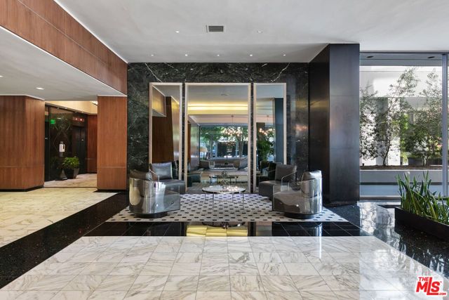 1100 Alta Loma Road 1505, West Hollywood, CA 90069