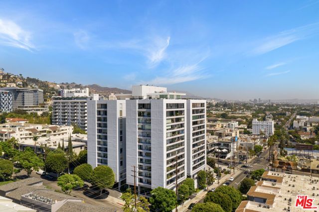 1100 Alta Loma Road 1505, West Hollywood, CA 90069