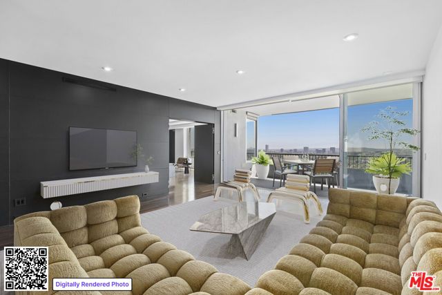 1100 Alta Loma Road 1505, West Hollywood, CA 90069