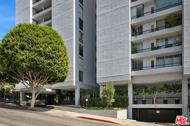1100 Alta Loma Road 1505, West Hollywood, CA 90069