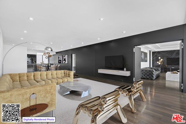 1100 Alta Loma Road 1505, West Hollywood, CA 90069