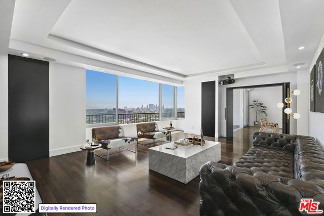 1100 Alta Loma Road 1505, West Hollywood, CA 90069