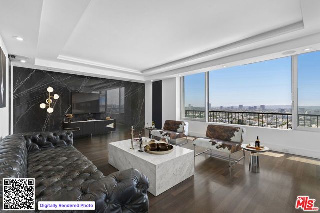 1100 Alta Loma Road 1505, West Hollywood, CA 90069