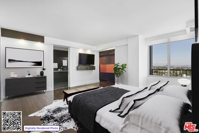 1100 Alta Loma Road 1505, West Hollywood, CA 90069