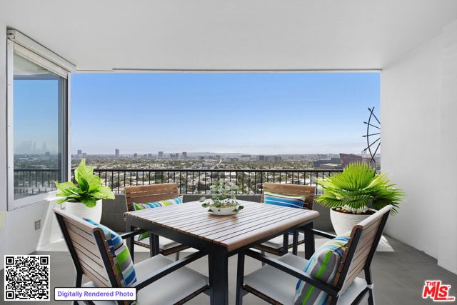 1100 Alta Loma Road 1505, West Hollywood, CA 90069