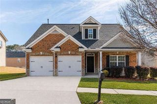 1301 Rose Terrace Circle, Loganville, GA 30052