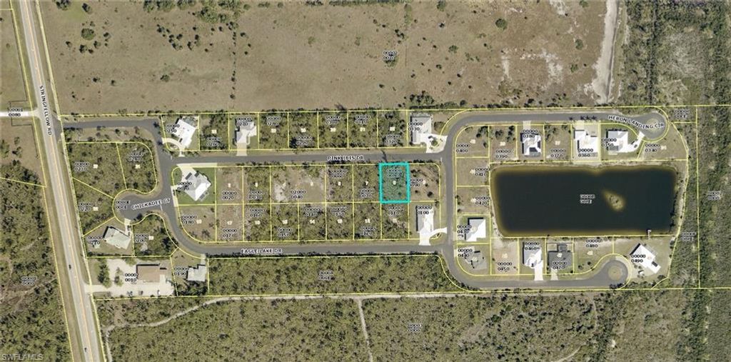3511 Pink Ibis DR, ST. JAMES CITY, FL 33956 — exterior