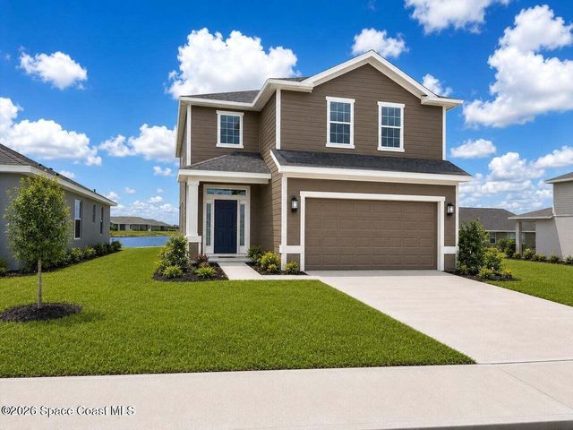 1188 Soleway Avenue NW, Palm Bay, FL 32907