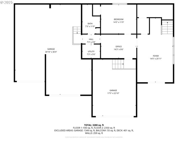 424 Sw CLIFF St, Depoe Bay, OR 97341