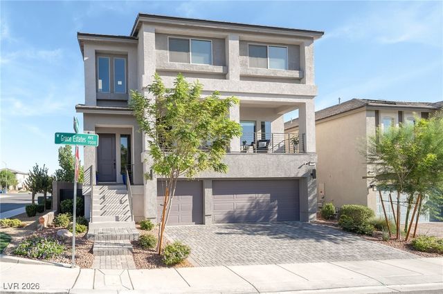 7096 Grace Estate Avenue, Las Vegas, NV 89113