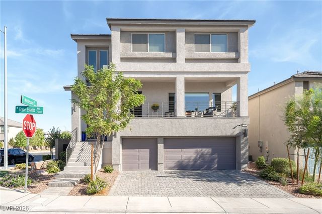 7096 Grace Estate Avenue, Las Vegas, NV 89113