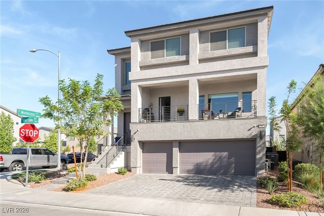 7096 Grace Estate Avenue, Las Vegas, NV 89113