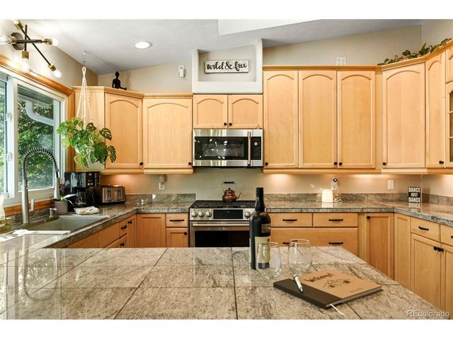 4816 S Zang Way, Morrison, CO 80465