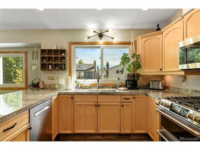 4816 S Zang Way, Morrison, CO 80465