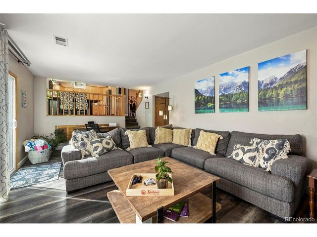 4816 S Zang Way, Morrison, CO 80465