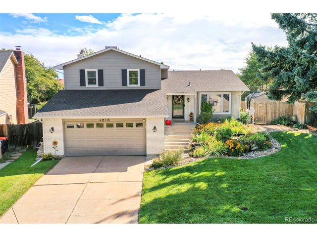 4816 S Zang Way, Morrison, CO 80465