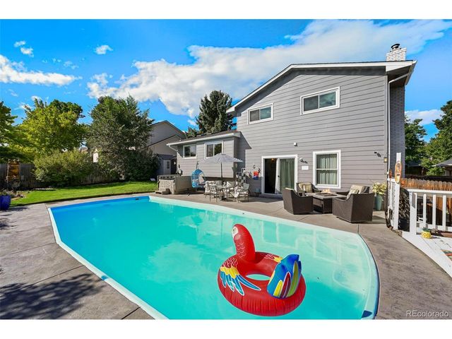 4816 S Zang Way, Morrison, CO 80465