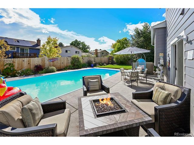 4816 S Zang Way, Morrison, CO 80465