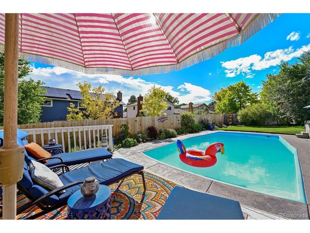 4816 S Zang Way, Morrison, CO 80465