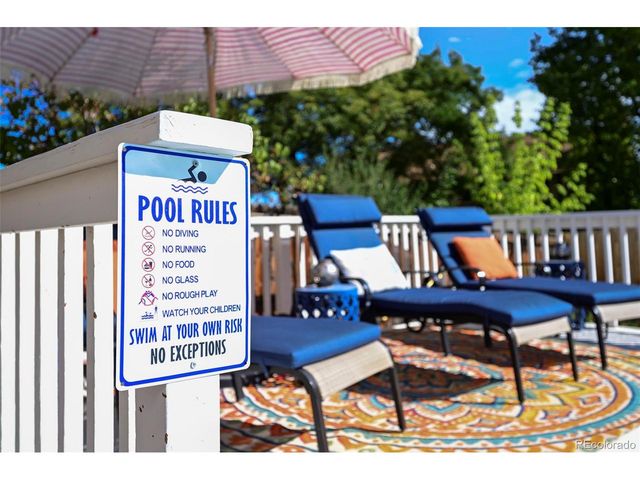 4816 S Zang Way, Morrison, CO 80465