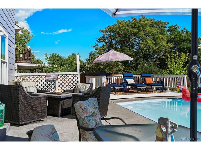 4816 S Zang Way, Morrison, CO 80465