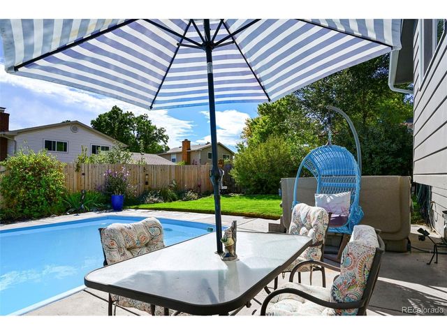 4816 S Zang Way, Morrison, CO 80465