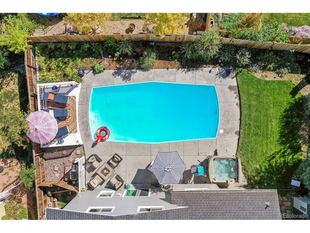 4816 S Zang Way, Morrison, CO 80465