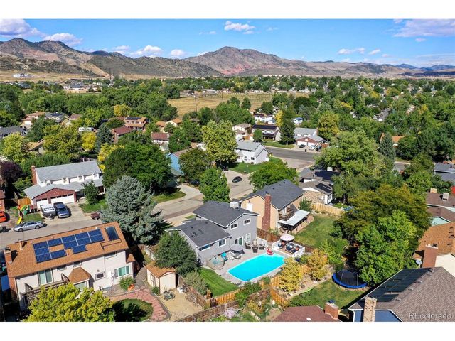4816 S Zang Way, Morrison, CO 80465