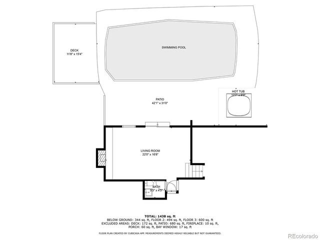 4816 S Zang Way, Morrison, CO 80465