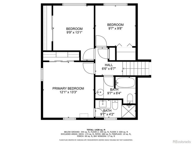 4816 S Zang Way, Morrison, CO 80465