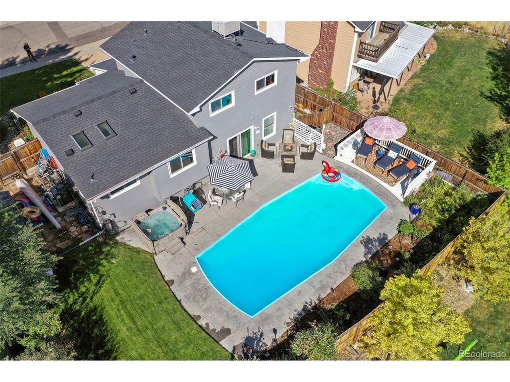 4816 S Zang Way, Morrison, CO 80465