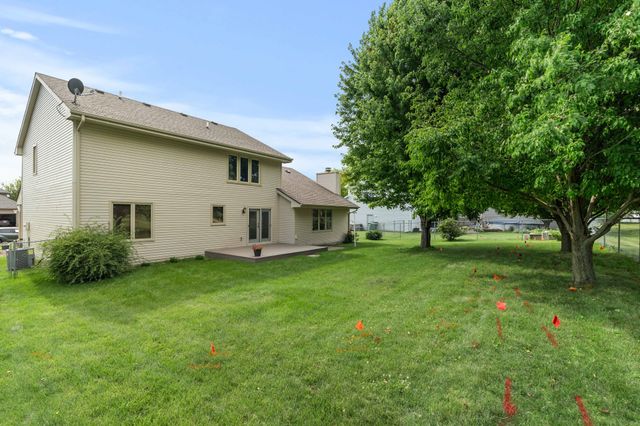1006 NE Trilein Drive, Ankeny, IA 50021