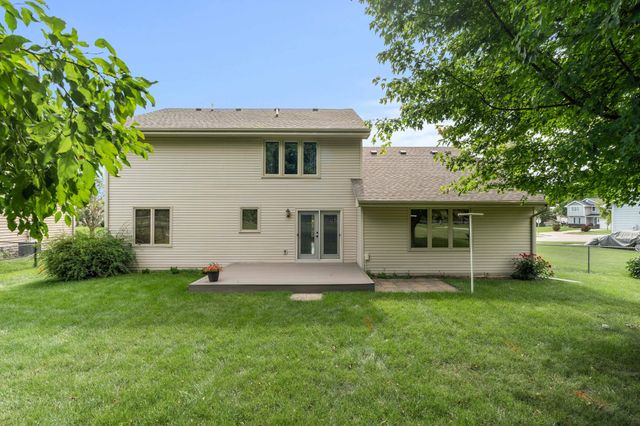 1006 NE Trilein Drive, Ankeny, IA 50021