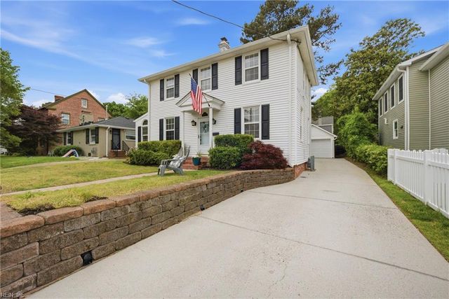 6159 Rolfe Ave, Norfolk, VA 23508