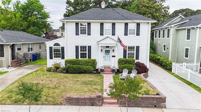 6159 Rolfe Ave, Norfolk, VA 23508