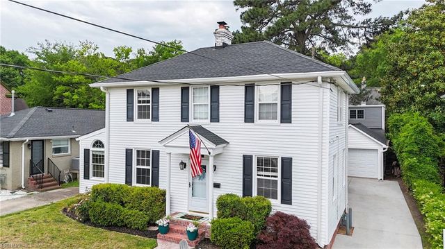 6159 Rolfe Ave, Norfolk, VA 23508