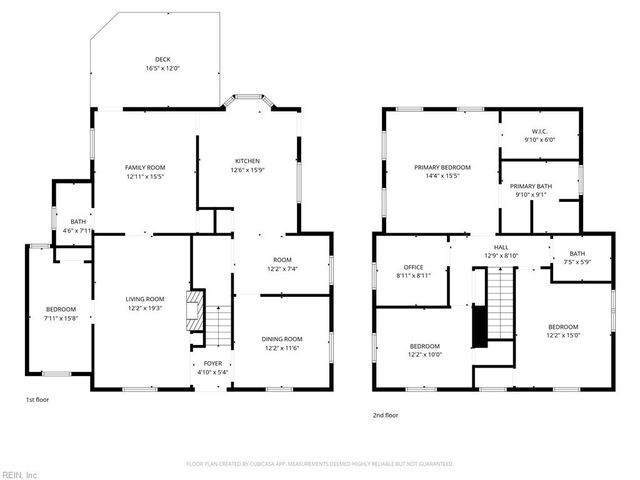 6159 Rolfe Ave, Norfolk, VA 23508
