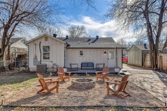 915 W Comanche Street, Norman, OK 73069